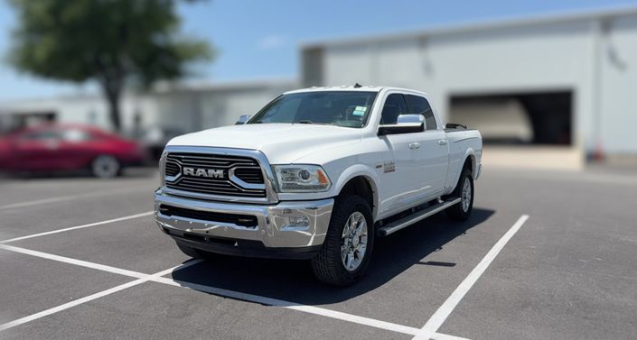 2016 RAM 2500 Laramie Limited -
                  Fort Worth, TX