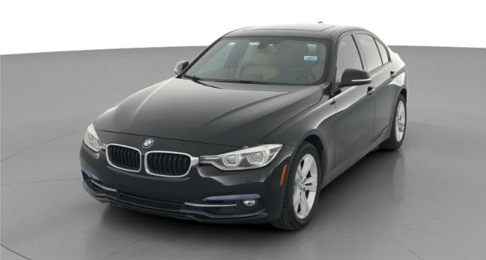 Thumbnail: 2016 BMW 3 Series - 1