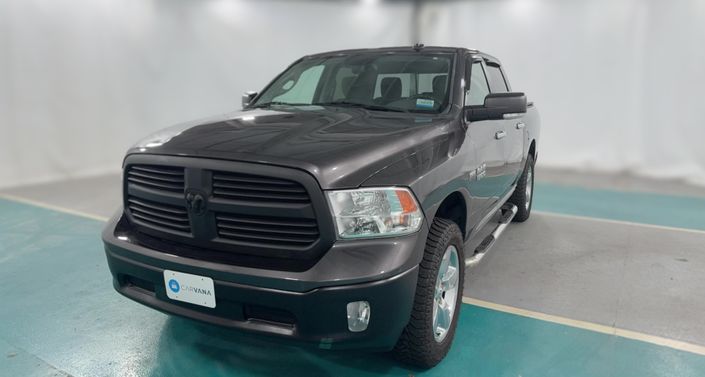 Thumbnail: 2015 RAM 1500 - 1
