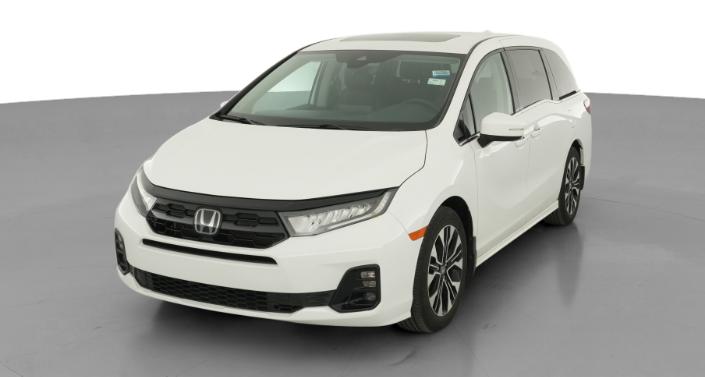 Thumbnail: 2025 Honda Odyssey - 1