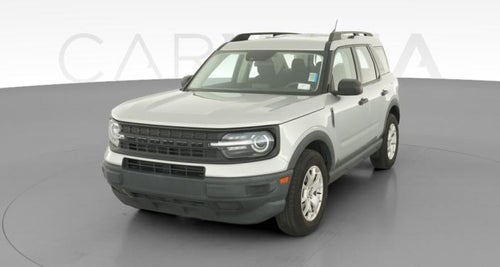 2021 Ford Bronco Sport