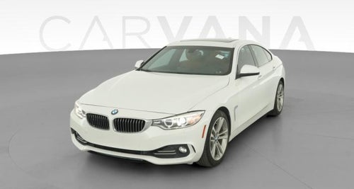 2017 BMW 4 Series