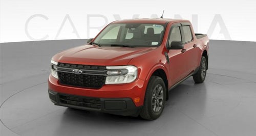2024 Ford Maverick