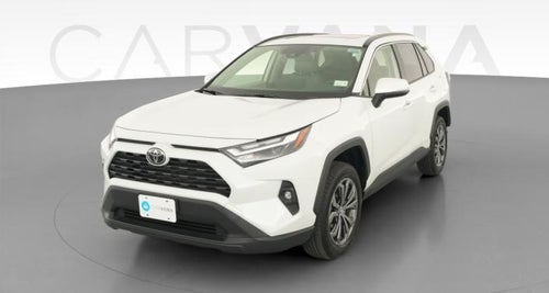 2025 Toyota RAV4 Hybrid