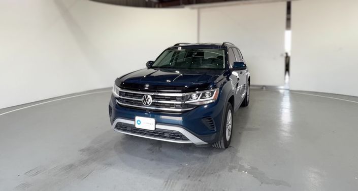 Thumbnail: 2021 Volkswagen Atlas - 1
