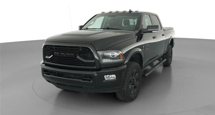 Thumbnail: 2018 RAM 2500 - 1