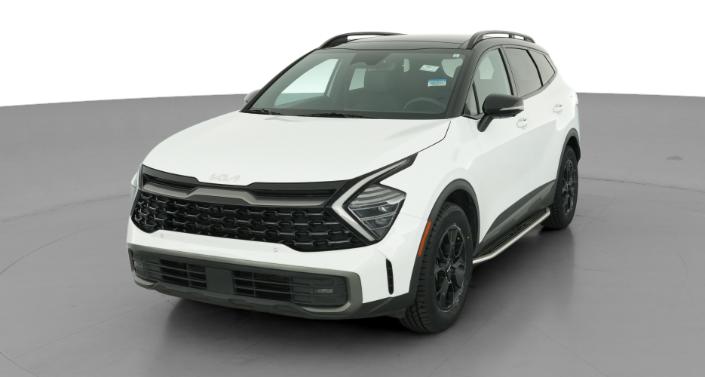 Thumbnail: 2023 Kia Sportage - 1