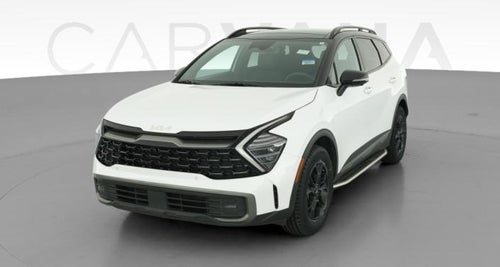 2023 Kia Sportage