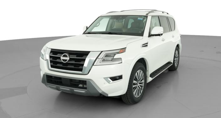 Thumbnail: 2023 Nissan Armada - 1