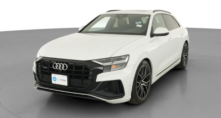 2020 Audi Q8 Premium Plus -
                  Colonial Heights, VA