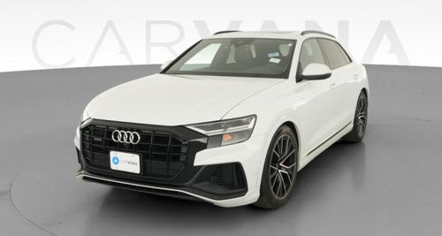 2020 Audi Q8