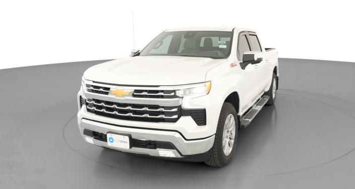 Thumbnail: 2025 Chevrolet Silverado 1500 - 1