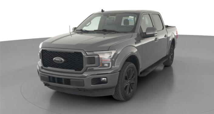 Thumbnail: 2020 Ford Econoline - 1