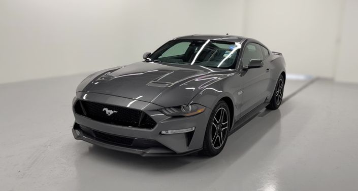 Thumbnail: 2021 Ford Mustang - 1