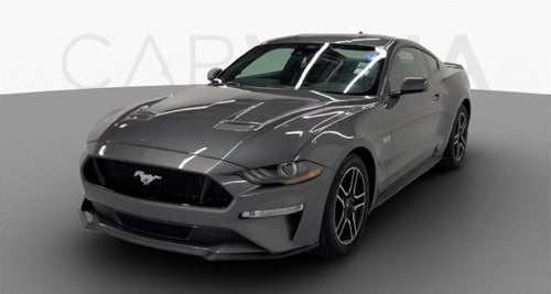 2021 Ford Mustang