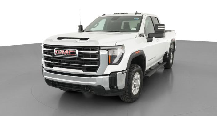 Thumbnail: 2024 GMC Sierra 2500 - 1
