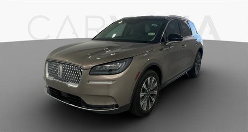 2020 Lincoln Corsair