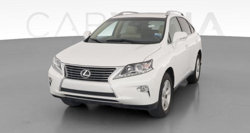 2013 Lexus RX
