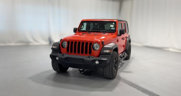 Thumbnail: 2023 Jeep Wrangler - 1
