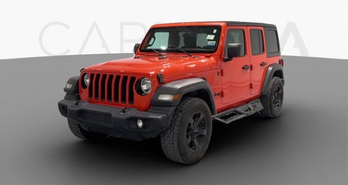 2023 Jeep Wrangler Unlimited
