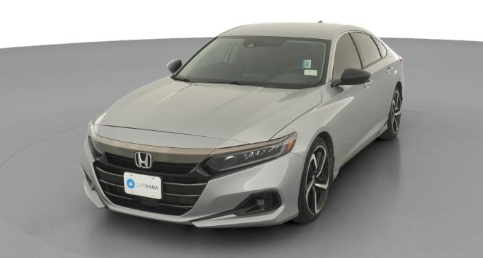 Thumbnail: 2021 Honda Accord - 1