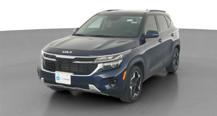 Thumbnail: 2024 Kia Seltos - 1