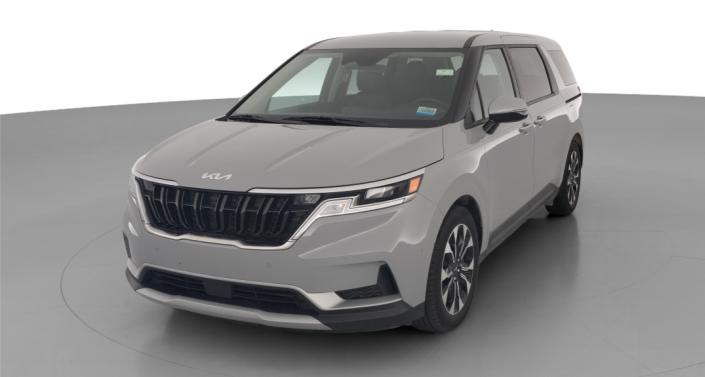 Thumbnail: 2024 Kia Carnival - 1