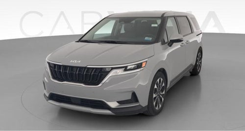 2024 Kia Carnival