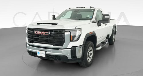 2025 GMC Sierra 2500 HD Regular Cab