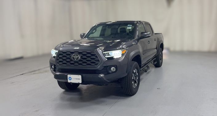 Thumbnail: 2021 Toyota Tacoma - 1