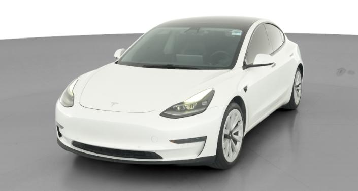 Thumbnail: 2021 Tesla Model 3 - 1