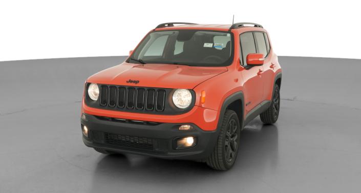 Thumbnail: 2018 Jeep Renegade - 1