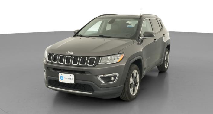 Thumbnail: 2018 Jeep Compass - 1