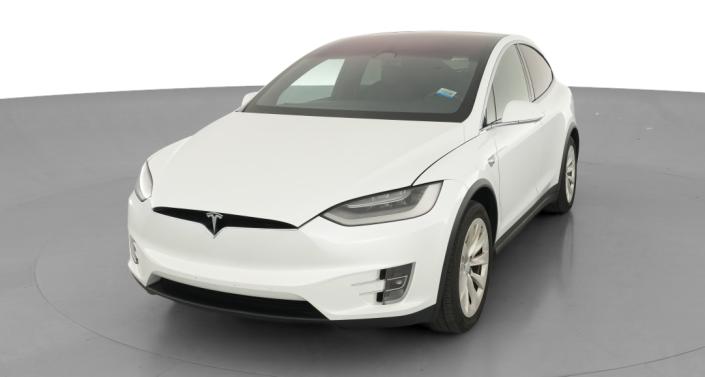 2020 Tesla Model X Long Range -
                  Richton Park, IL