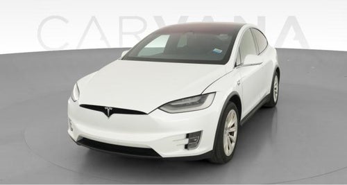 2020 Tesla Model X