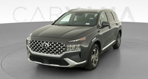 2022 Hyundai Santa Fe