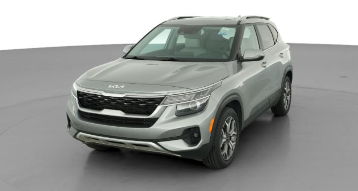 Thumbnail: 2023 Kia Seltos - 1
