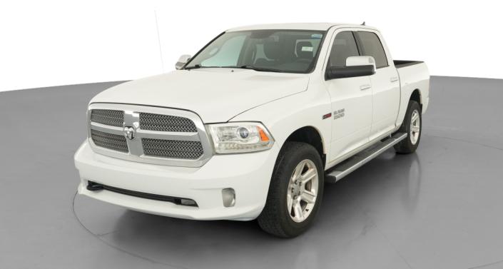 Thumbnail: 2015 RAM 1500 - 1