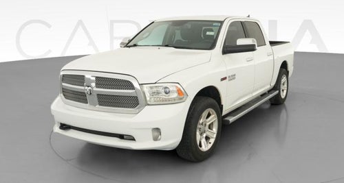 2015 Ram 1500 Crew Cab