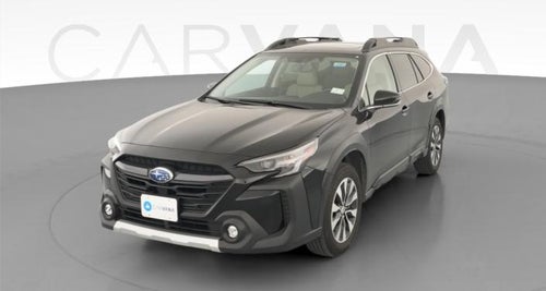 2024 Subaru Outback