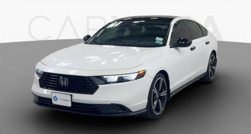 2023 Honda Accord Hybrid