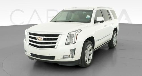 2017 Cadillac Escalade