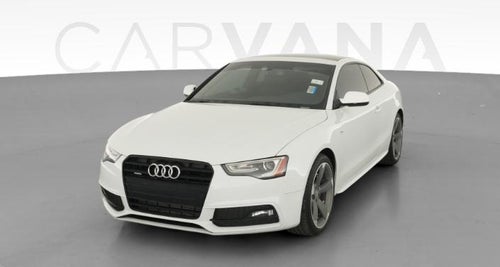 2015 Audi A5