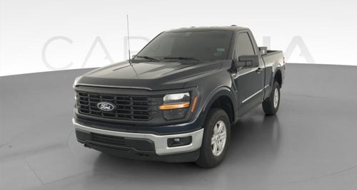 2025 Ford F150 Regular Cab