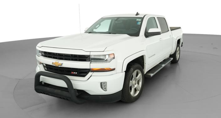 Thumbnail: 2018 Chevrolet Silverado 1500 - 1