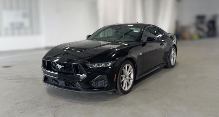 Thumbnail: 2024 Ford Mustang - 1