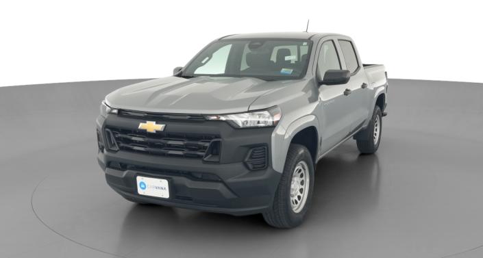 Thumbnail: 2026 Chevrolet Colorado - 1