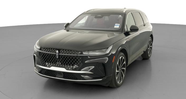 Thumbnail: 2025 Lincoln Nautilus - 1
