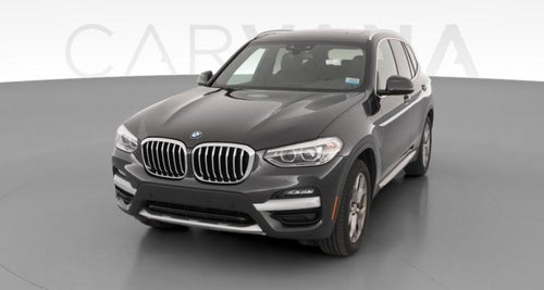 2020 BMW X3