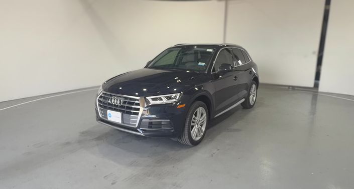 Thumbnail: 2018 Audi Q5 - 1